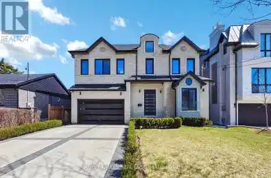 11 Dornfell Street Toronto (Newtonbrook West) Ontario M2R2Y5