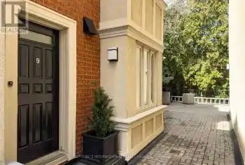 1356 Bathurst Street Unit# 9, Toronto (Wychwood), Ontario M5R3H7, 3 Bedrooms Bedrooms, ,2 BathroomsBathrooms,All Houses,For Sale,Bathurst,C12070498