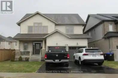 170 Gold Park Gate Essa (Angus) Ontario L3W0B4