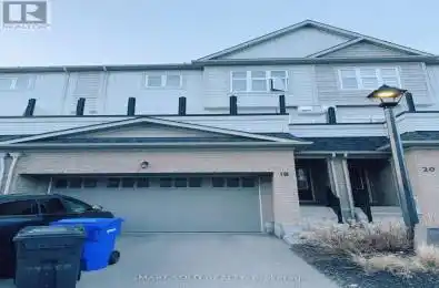 18 Cornerside Way Whitby (Brooklin) Ontario L1M0L8