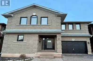 14 Peachwood Crescent Hamilton (Stoney Creek) Ontario L8E5Z8