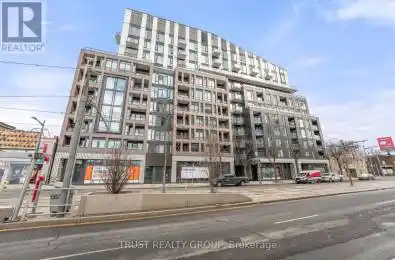 1808 St. Clair Avenue Unit# 911 Toronto (Junction Area) Ontario M6N0C1