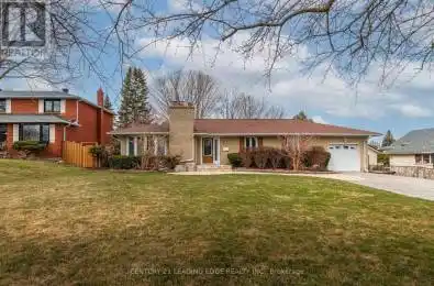 116 BROADVIEW Avenue Whitby (Blue Grass Meadows) Ontario L1N2G5
