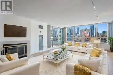 130 Carlton Street Unit# 1010 Toronto (Cabbagetown-South St. James Tow