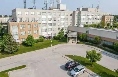 90 Dean Avenue Unit# 507 Barrie Ontario L4N 0M3