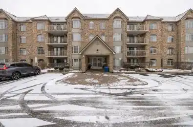 216 Plains Road Unit# A406 Burlington Ontario L7T 4K8