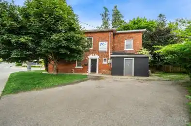 98 Mary Street Barrie Ontario L4N 1T1