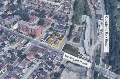 1836 Davenport Road Toronto W03 Ontario M6N 1B7