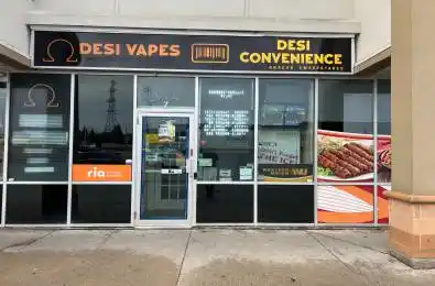 80 Clementine Drive Unit# 7 Brampton Ontario L6Y 0L8