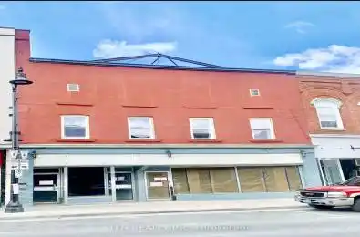 19-21 Dundas Street Greater Napanee Ontario K7R 1H5