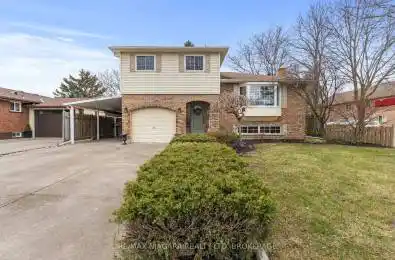101 Willson Road Welland Ontario L3C 2T4