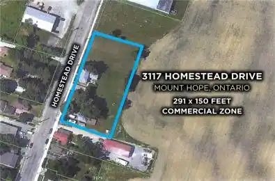 3117 Homestead Drive Hamilton Ontario L0R 1W0