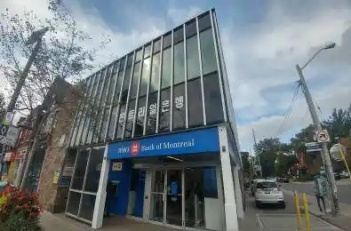 640 Bloor Street Unit# 101 Toronto C02 Ontario M6G 1K9