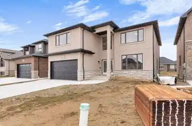137 TUSCANY Trail Chatham-Kent Ontario N7M 0A7