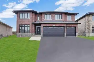 252 LEITCH Street Dutton/Dunwich Ontario N0L 1J0