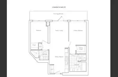 2 Anndale Drive Unit# 411 Toronto C14 Ontario M2N 0G5