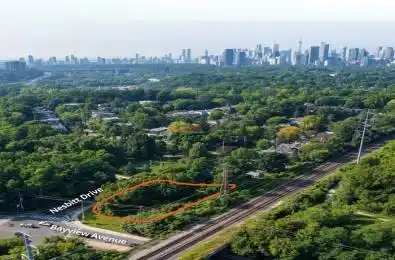 N/A Bayview Ave & Nesbitt Dr Avenue Toronto C11 Ontario M4W 2G3
