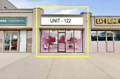 920 Commissioners Road Unit# 122 London Ontario N5Z 3J1