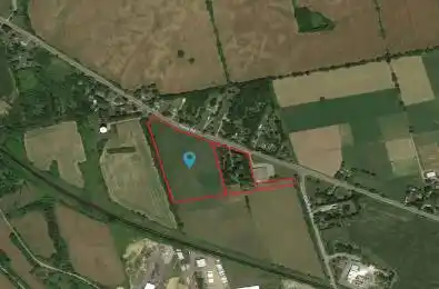 549 Paris Road Brant Ontario N3L 3E1