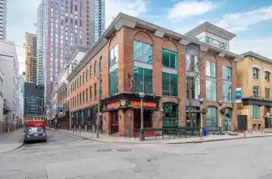 14 Duncan Street Unit# 207/210 Toronto C01 Ontario M5H 3G8