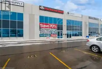 442 MILLEN Road Unit# 112, Stoney Creek, Ontario L8E6H2, ,Commercial,For Rent,MILLEN,40714760