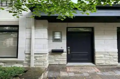 5 Oakburn Crescent Unit# Th8 Toronto (Willowdale East) Ontario M2N2T3