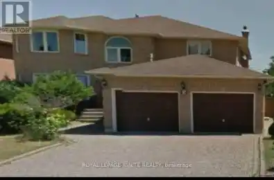 5 Mirrow Court Toronto (Highland Creek) Ontario M1C4Y7
