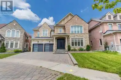144 Bloomsbury Avenue Brampton (Vales of Castlemore) Ontario L6P2X2