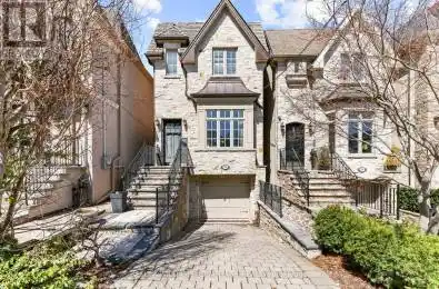578 Woburn Avenue Toronto (Bedford Park-Nortown) Ontario M5M1L9