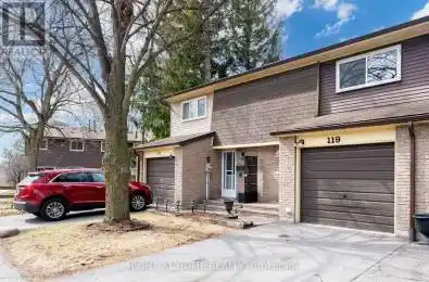 941 Burns Street Unit# 119 Whitby (Lynde Creek) Ontario L1N6J5