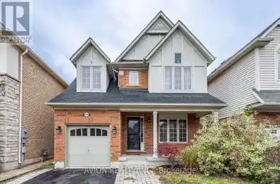929 Bessy Trail Milton (1028 - CO Coates) Ontario L9T0H2