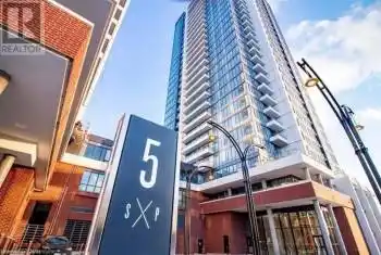 5 WELLINGTON Street Unit# 1703, Kitchener, Ontario N2G0E3, 1 Bedroom Bedrooms, ,1 BathroomBathrooms,Condo,For Rent,WELLINGTON,40714143