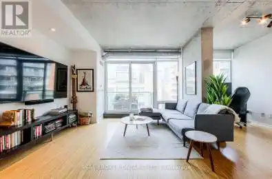 333 Adelaide Street Unit# 732 Toronto (Moss Park) Ontario M5A1N3