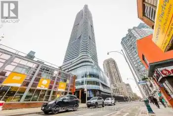 11 Wellesley Street Unit# 3403, Toronto (Bay Street Corridor), Ontario M4Y1E8, 2 Bedrooms Bedrooms, ,1 BathroomBathrooms,Condo,For Rent,Wellesley,C12070760