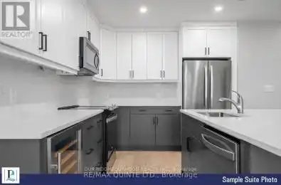 12 Clara Drive Unit# 209 Prince Edward County (Picton) Ontario K0K2T0