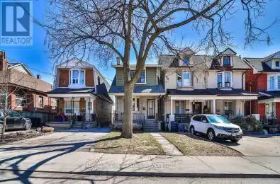 25 Earnscliffe Road Toronto (Oakwood Village) Ontario M6E1J4
