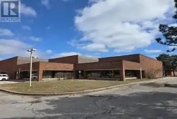 817 Brock Road Unit# #1, Pickering (Brock Industrial), Ontario L1W3L9, ,Commercial,For Rent,Brock,E12070767
