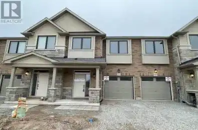 2184 Postmaster Drive Unit# 16 Oakville (1019 - WM Westmount) Ontario 