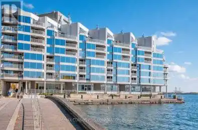 401 Queens Quay Unit# 512 Toronto (Waterfront Communities) Ontario M5V