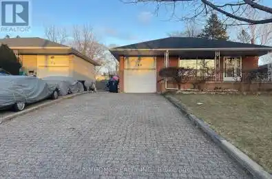 44 Bathford Crescent Unit# Upper Toronto (Bayview Village) Ontario M2J