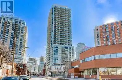 33 Helendale Avenue Unit# 504 Toronto (Yonge-Eglinton) Ontario M4R0A4