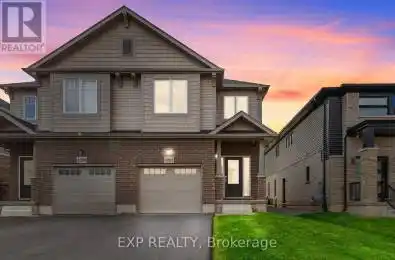 4282 Shuttleworth Drive Niagara Falls (224 - Lyons Creek) Ontario L2G0