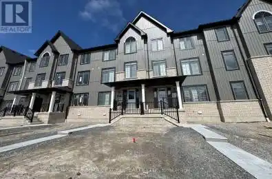 1058 Dyas Avenue Oshawa (Kedron) Ontario L1L0X1