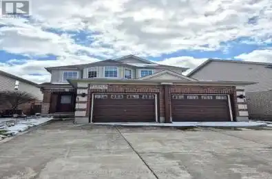 1307 Blackmaple Drive London East (East A) Ontario N5Y5V4