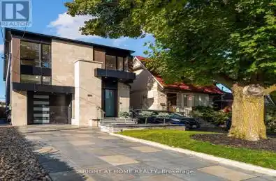 100 Glenvale Boulevard Toronto (Leaside) Ontario M4G2V9