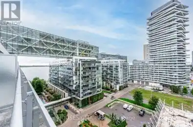 39 Queens Quay Unit# 1039 Toronto (Waterfront Communities) Ontario M5E