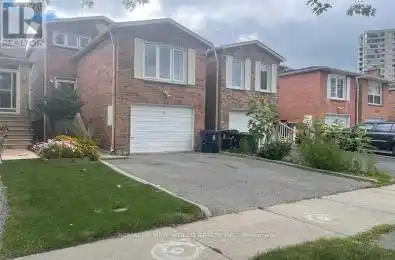 94 Seamist Crescent Toronto (Milliken) Ontario M1V3K4