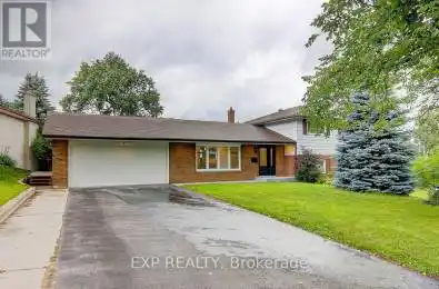 8 Peacock Lane Barrie (Allandale Heights) Ontario L4N3R5