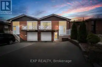 135 Mill Street Brampton (Downtown Brampton) Ontario L6X2P1