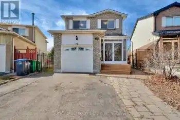 26 Sparrow Court, Brampton (Fletcher's Creek South), Ontario L6Y3P2, 4 Bedrooms Bedrooms, ,2 BathroomsBathrooms,All Houses,For Sale,Sparrow,W12070940